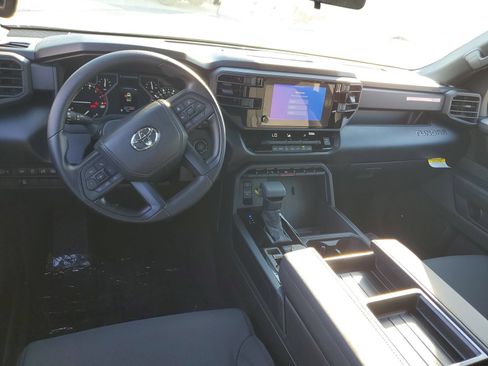New 2026 Toyota Tundra SR5 AWD/4WD image 9