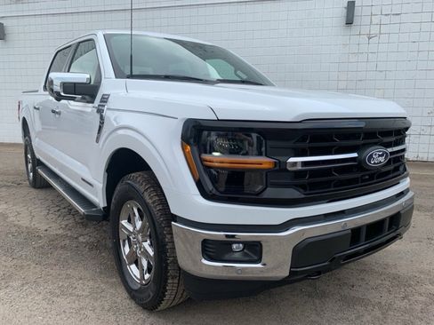 New 2025 Ford F150 XLT w/ Equipment Group 302A MID image 3