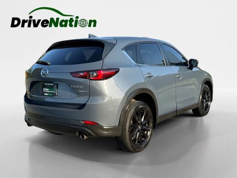 Used 2022 MAZDA CX-5 Carbon Edition AWD/4WD image 5