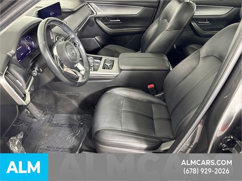 Used 2024 MAZDA CX-90 Plug-In Hybrid w/ Premium Pkg image 10