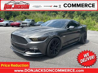 Used 2016 Ford Mustang GT Premium w/ GT Performance Package RWD video 1