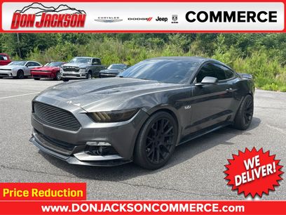 Used 2016 Ford Mustang GT Premium w/ GT Performance Package