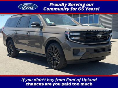 New 2026 Ford Expedition Max Platinum w/ Stealth Performance Package