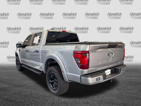 Used 2024 Ford F150 STX w/ STX Black Appearance Package AWD/4WD image 8