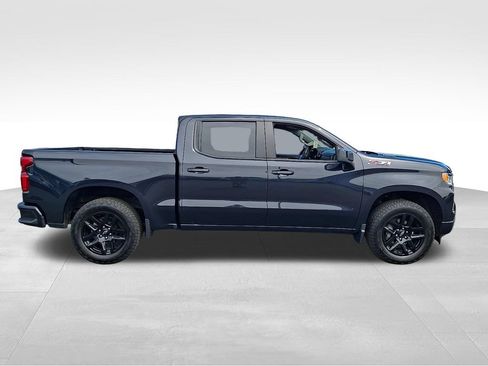 Used 2024 Chevrolet Silverado 1500 RST w/ Z71 Off-Road Package AWD/4WD image 7