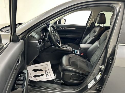 Certified 2023 MAZDA CX-5 AWD 2.5 S w/ Select Package image 9