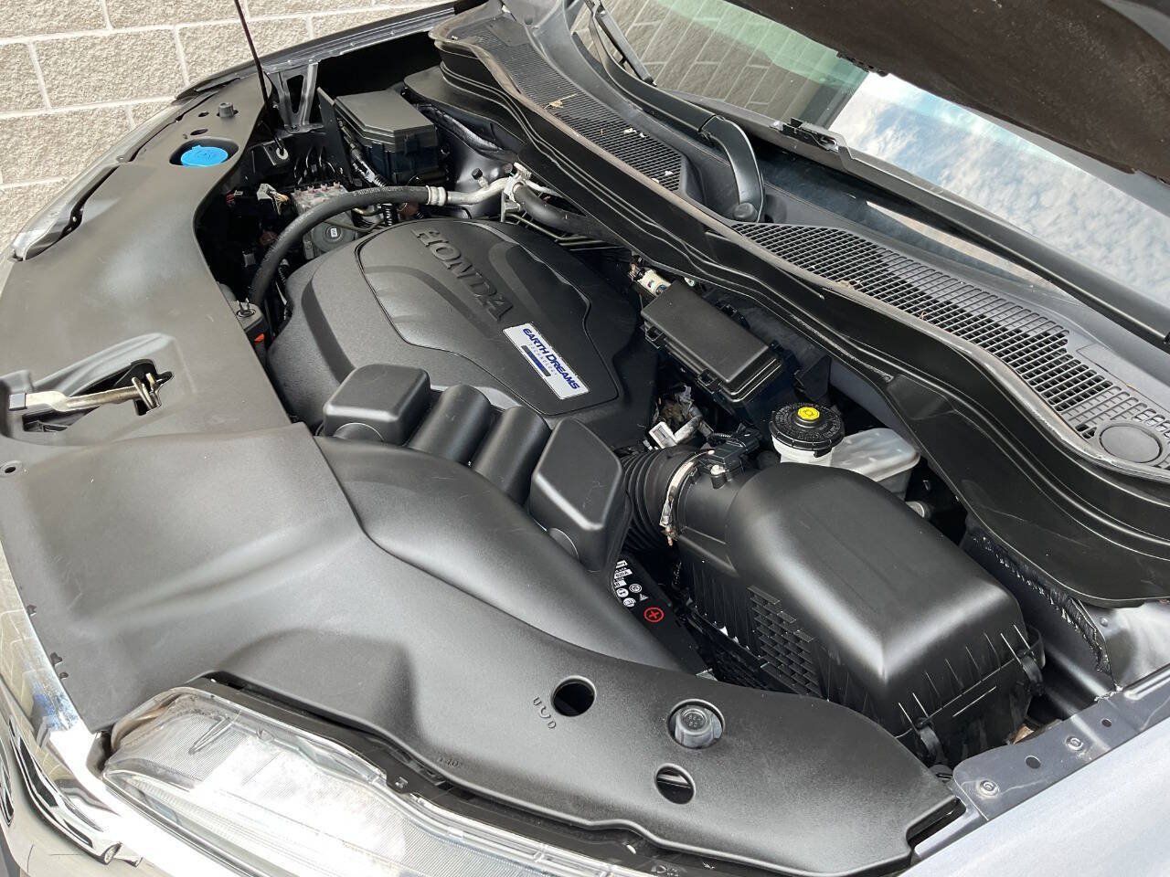 Used 2019 Honda Ridgeline RTL-T image 55