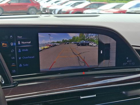 Certified 2023 Cadillac Escalade ESV Sport Platinum w/ LPO, ONYX Package AWD/4WD image 19