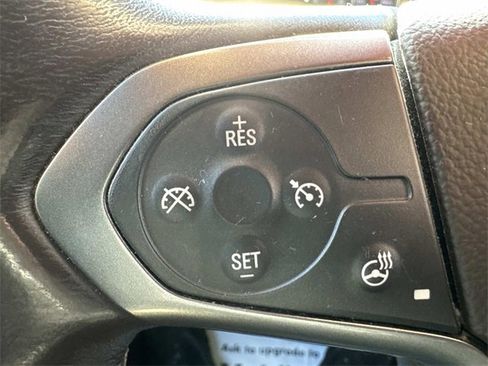 Used 2017 Chevrolet Silverado 2500 LTZ w/ LTZ Plus Package image 14