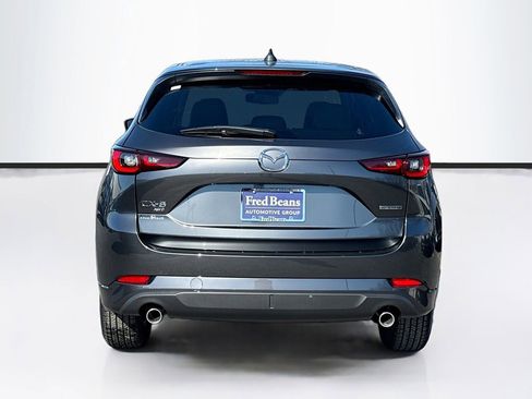 New 2025 MAZDA CX-5 AWD 2.5 S w/ Preferred Package image 7