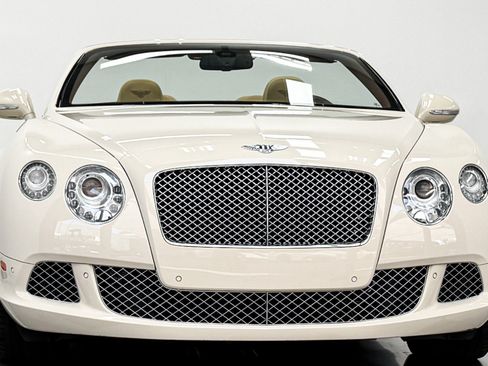 Used 2015 Bentley Continental GT AWD/4WD image 4