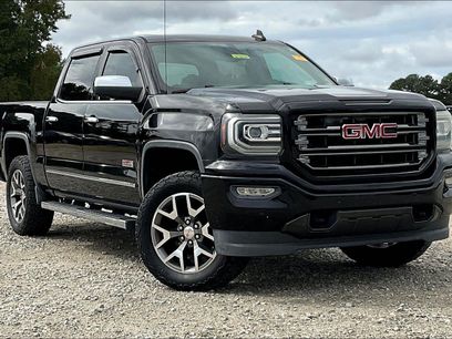 Used 2016 GMC Sierra 1500 SLT w/ All-Terrain Package