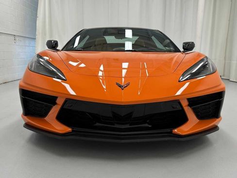 Used 2022 Chevrolet Corvette Stingray Preferred Conv w/ 2LT image 12