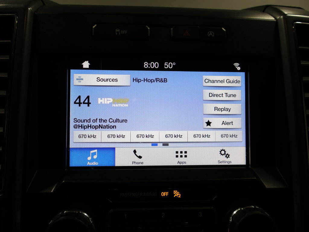 Used 2019 Ford F150 XLT w/ Equipment Group 302A Luxury AWD/4WD image 23