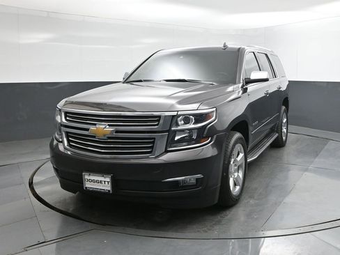 Used 2018 Chevrolet Tahoe Premier w/ Max Trailering Package image 30