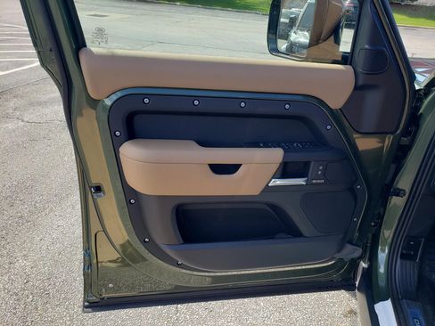 New 2026 Land Rover Defender 130 X image 10