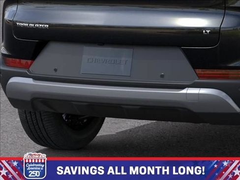 New 2026 Chevrolet TrailBlazer LT w/ Convenience Package FWD image 14