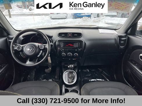 Used 2015 Kia Soul + image 42