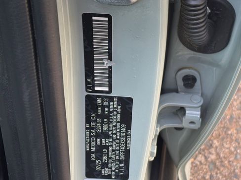 Used 2025 Kia K4 FWD image 24