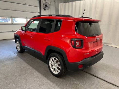 Used 2020 Jeep Renegade Latitude w/ Cold Weather Group AWD/4WD image 6