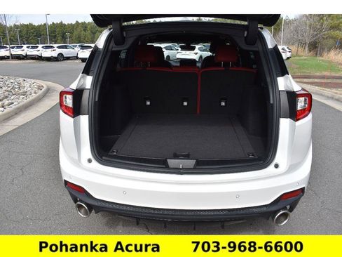 Certified 2025 Acura RDX A-Spec image 35