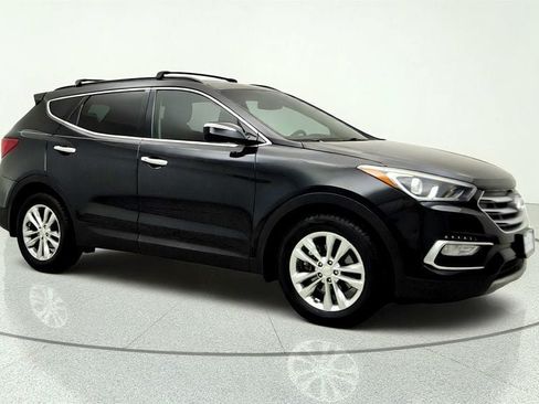 Used 2018 Hyundai Santa Fe Sport 2.0T w/ Winter Weather Package AWD/4WD image 3
