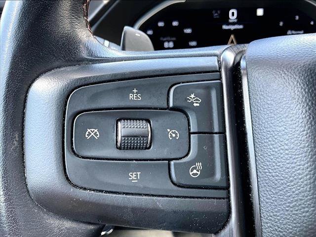 Certified 2023 GMC Sierra 1500 AT4 w/ AT4 Premium Package AWD/4WD image 20
