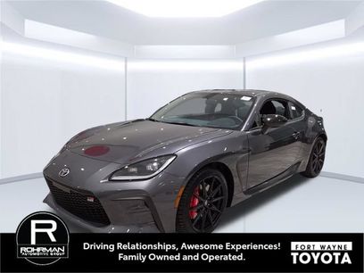 New 2026 Toyota GR86 Premium w/ Performance Package