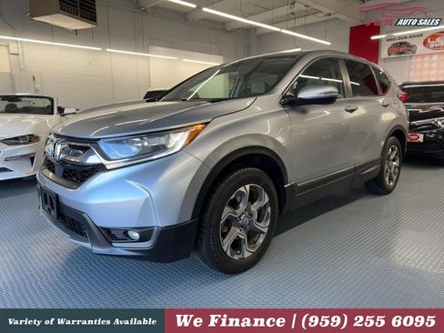 Used 2018 Honda CR-V LX image 1