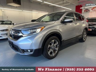 Used 2018 Honda CR-V LX