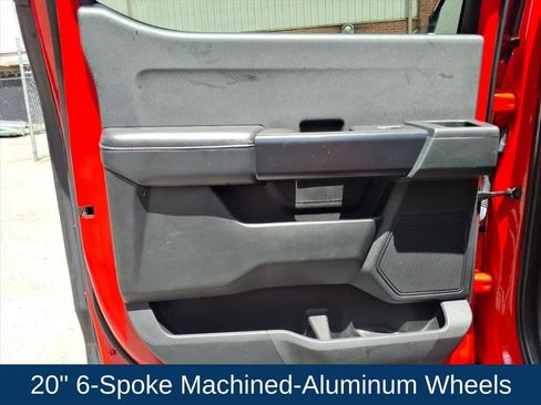 Used 2021 Ford F150 XL w/ STX Appearance Package AWD/4WD image 27