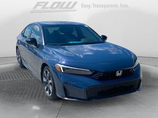 Used 2026 Honda Civic Sport Touring video 1