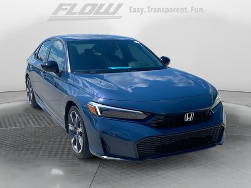 Used 2026 Honda Civic Sport Touring image 1