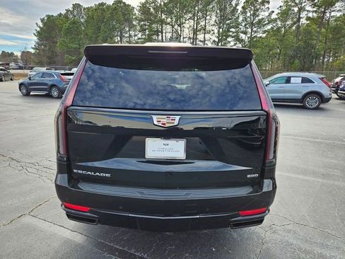 Certified 2023 Cadillac Escalade Sport w/ Touring Package image 5