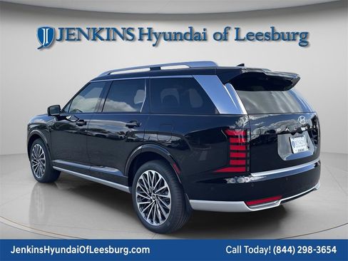 New 2026 Hyundai Palisade Calligraphy image 7