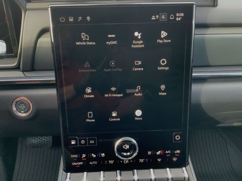 New 2026 GMC Terrain AT4 w/ Convenience Package III AWD/4WD image 37