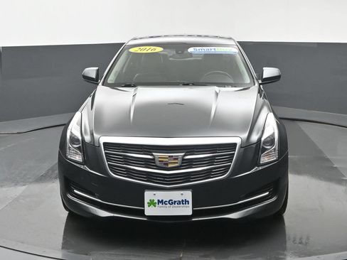 Used 2016 Cadillac ATS 2.0T AWD Sedan image 6