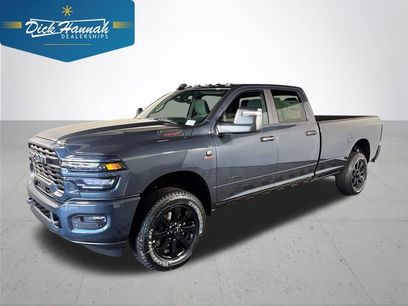 New 2026 RAM 2500 Big Horn