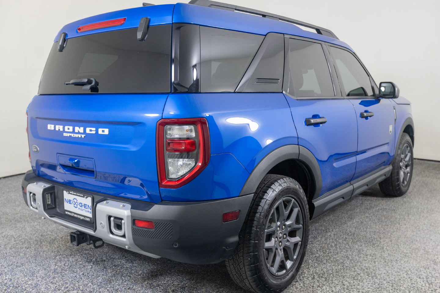 Used 2025 Ford Bronco Sport Big Bend AWD/4WD image 33