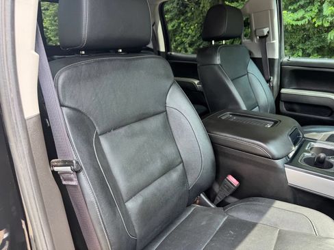 Used 2016 Chevrolet Silverado 2500 LTZ w/ Duramax Plus Package AWD/4WD image 14