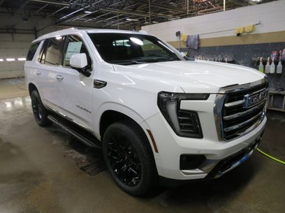 New 2026 GMC Yukon Elevation w/ Elevation Premium Package