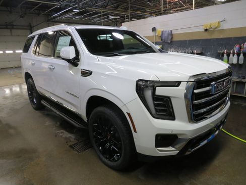 New 2026 GMC Yukon Elevation w/ Elevation Premium Package image 1