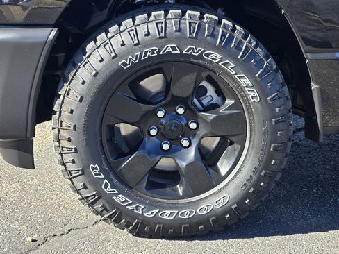 Used 2025 RAM 1500 Classic Warlock image 6