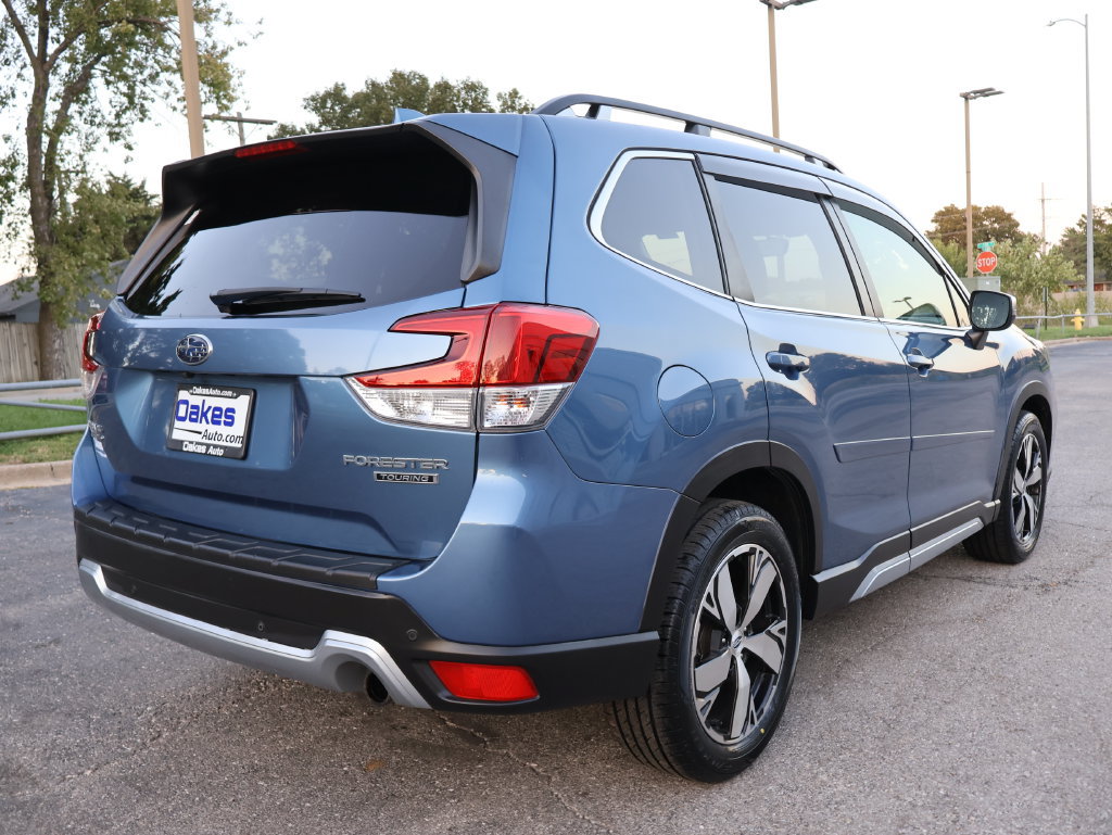 Used 2021 Subaru Forester Touring AWD/4WD image 7