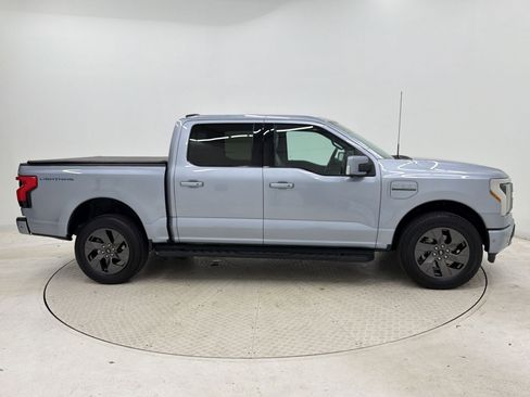 Used 2022 Ford F150 Lightning Lariat w/ Equipment Group 511A High image 8