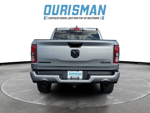Used 2024 RAM 1500 Big Horn AWD/4WD image 5
