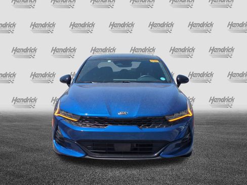 Used 2021 Kia K5 GT-Line w/ GT-Line FWD Premium Package image 3
