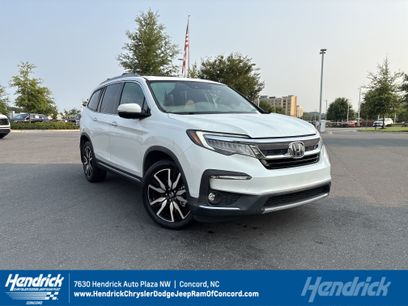 Used 2020 Honda Pilot Touring