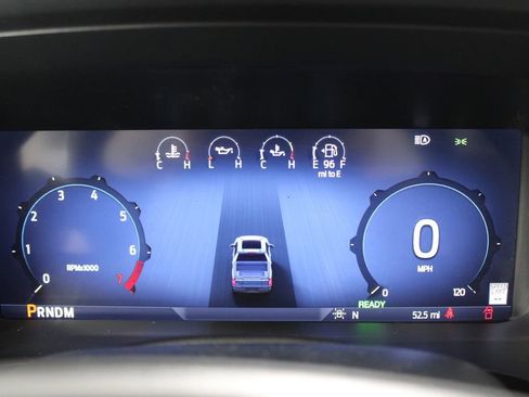 New 2025 Ford F150 Platinum w/ Equipment Group 702A High image 34