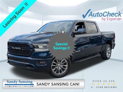 Certified 2024 RAM 1500 Laramie